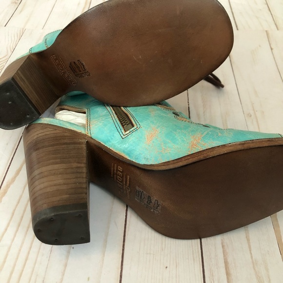 Bed|Stu Osanna Lace-Up Sandal - Picture 5 of 6